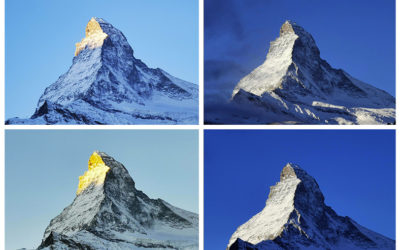Le Cervin – Matterhorn