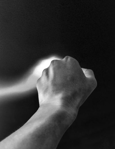 Trace de lumière