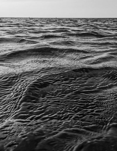 Vaguelette sur vague
