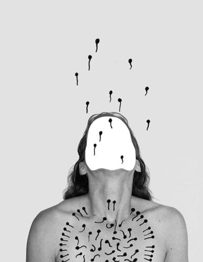 Les lignes s'agitent