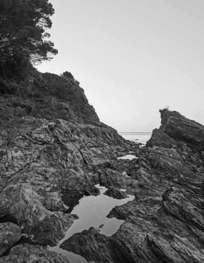 Roches mangées